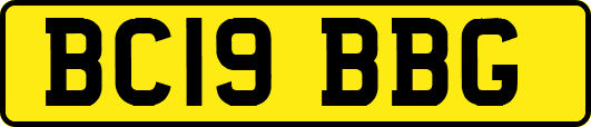 BC19BBG
