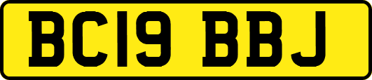 BC19BBJ