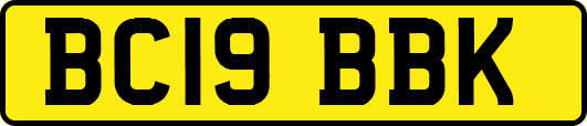 BC19BBK