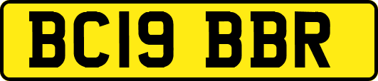 BC19BBR