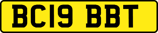 BC19BBT