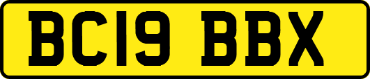 BC19BBX