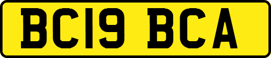 BC19BCA