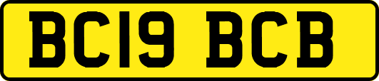 BC19BCB