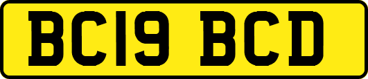 BC19BCD