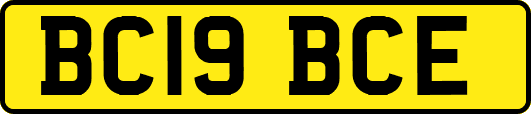 BC19BCE