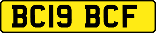 BC19BCF