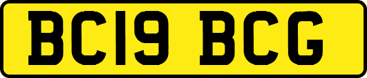 BC19BCG