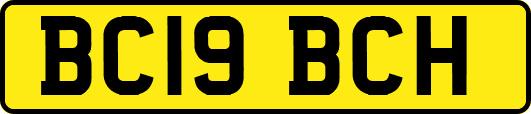 BC19BCH
