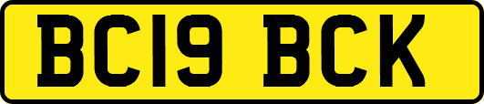 BC19BCK