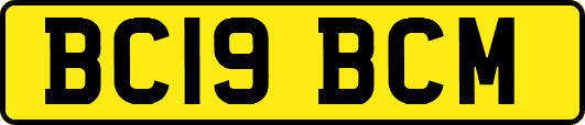 BC19BCM