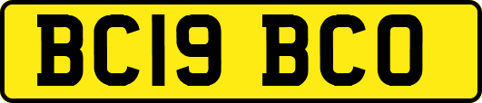 BC19BCO