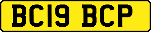 BC19BCP