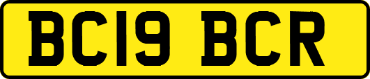 BC19BCR