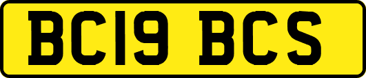 BC19BCS