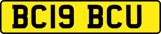BC19BCU