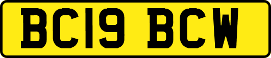 BC19BCW