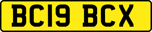 BC19BCX