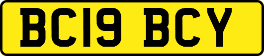 BC19BCY