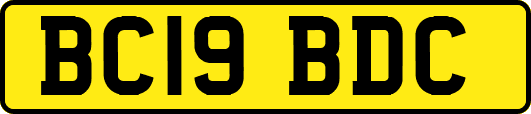 BC19BDC