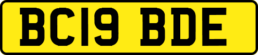 BC19BDE