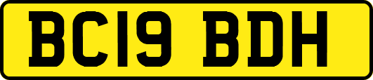 BC19BDH