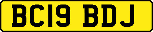 BC19BDJ