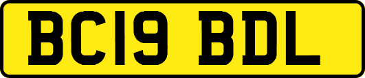 BC19BDL