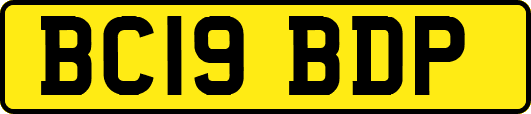 BC19BDP