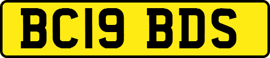 BC19BDS