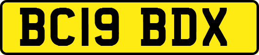 BC19BDX