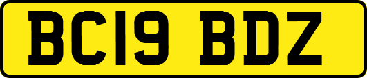 BC19BDZ