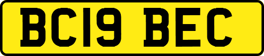 BC19BEC