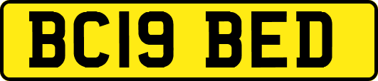 BC19BED