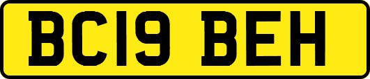 BC19BEH