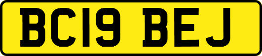 BC19BEJ
