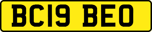 BC19BEO