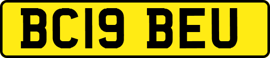 BC19BEU