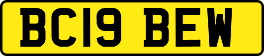 BC19BEW