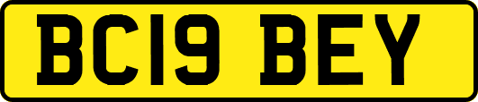 BC19BEY
