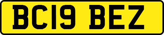 BC19BEZ
