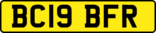 BC19BFR