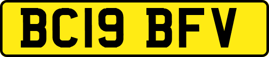 BC19BFV