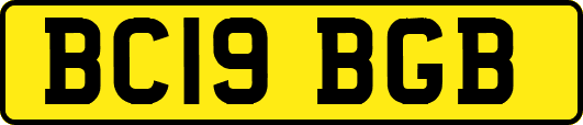 BC19BGB