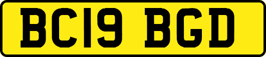 BC19BGD