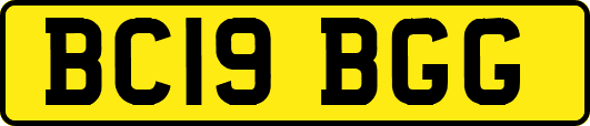 BC19BGG
