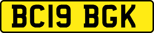 BC19BGK