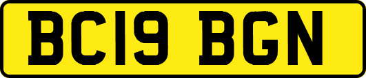 BC19BGN