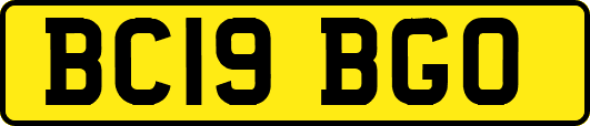 BC19BGO