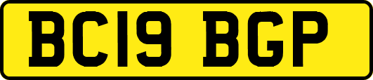 BC19BGP